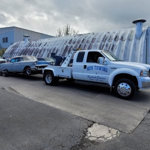 Az autómentés jövője, új trendek és technológiák