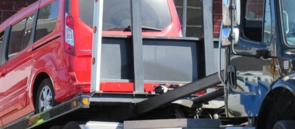 A tréler szerepe az autómentés során