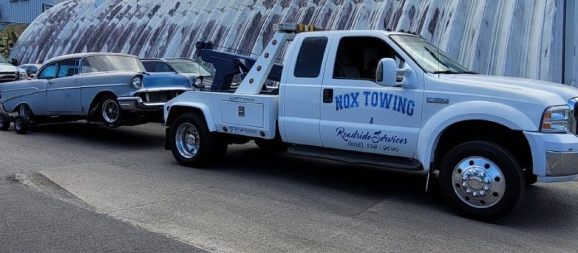 Az autómentés jövője, új trendek és technológiák