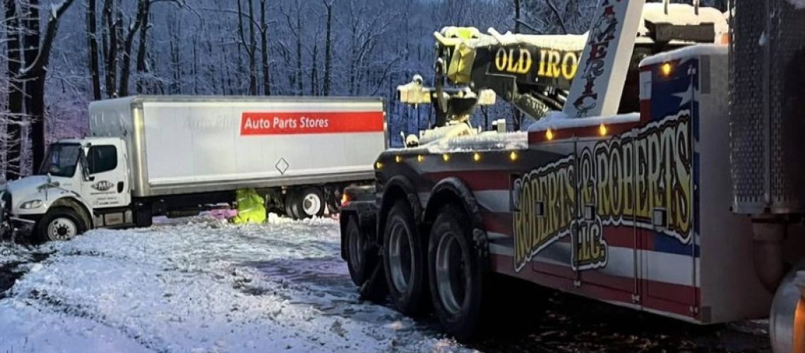 Hogyan kezeljük az autómentést az autópályán?